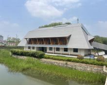 千樹承建的長寧驛站完工交付！