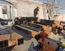 千樹承建北京零碳木結(jié)構(gòu)建筑在建中，敬請期待成品！