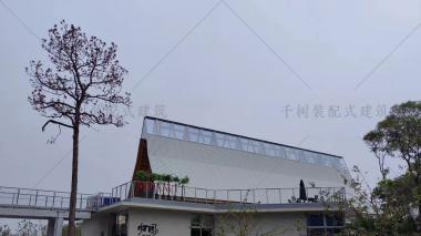 千樹(shù)承建合肥園博園木結(jié)構(gòu)建筑圓滿(mǎn)交付！